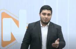 VÍDEO: assista à íntegra do jornal Norte Notícias, de RR, de 9 de janeiro de 2024