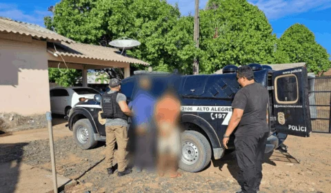 Polícia Civil de Roraima cumpre duas prisões por estupro de vulnerável