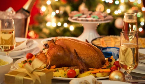 Sobrou comida? Veja receitas para reaproveitar as sobras da ceia de Natal