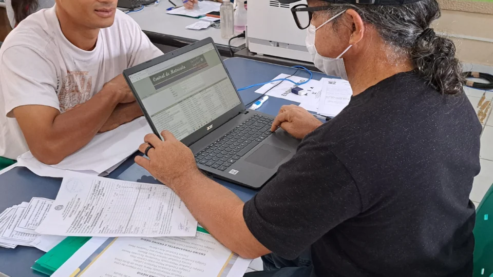 Matrículas: Escolas estaduais de Roraima ofertam vagas remanescentes