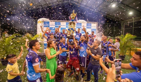 Final da Copa de Futebol Amador acontece neste sábado (30) em Boa Vista