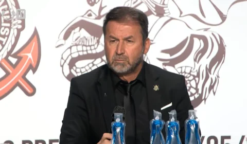 Augusto Melo diz que vinda de Gabigol ao Corinthians depende do Flamengo