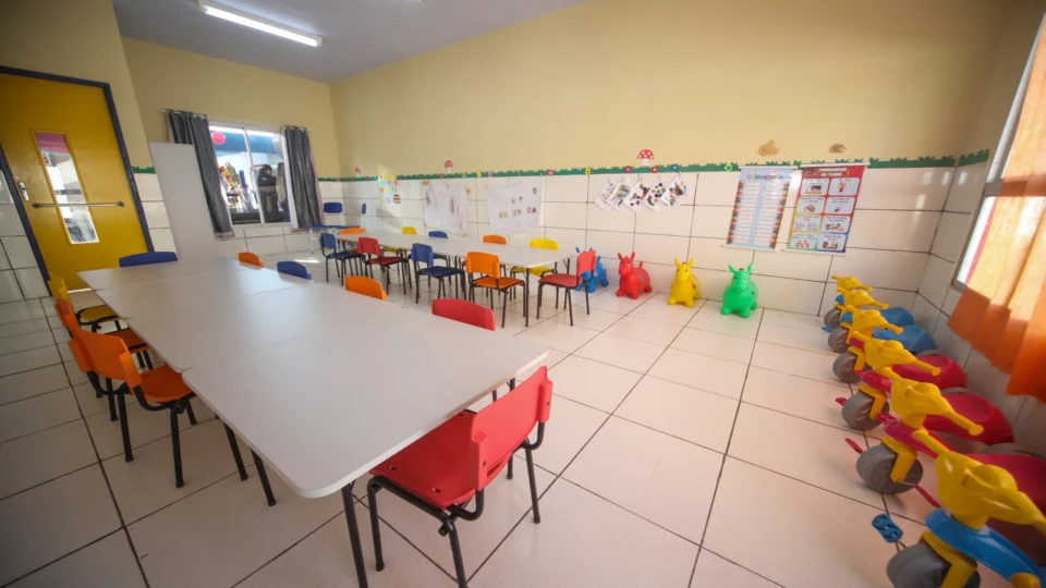 Resultado das inscrições para as creches municipais é divulgado, em Manaus