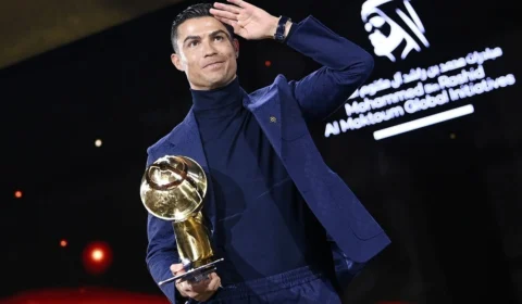 Devido à lesão de Cristiano Ronaldo, amistosos na China são cancelados