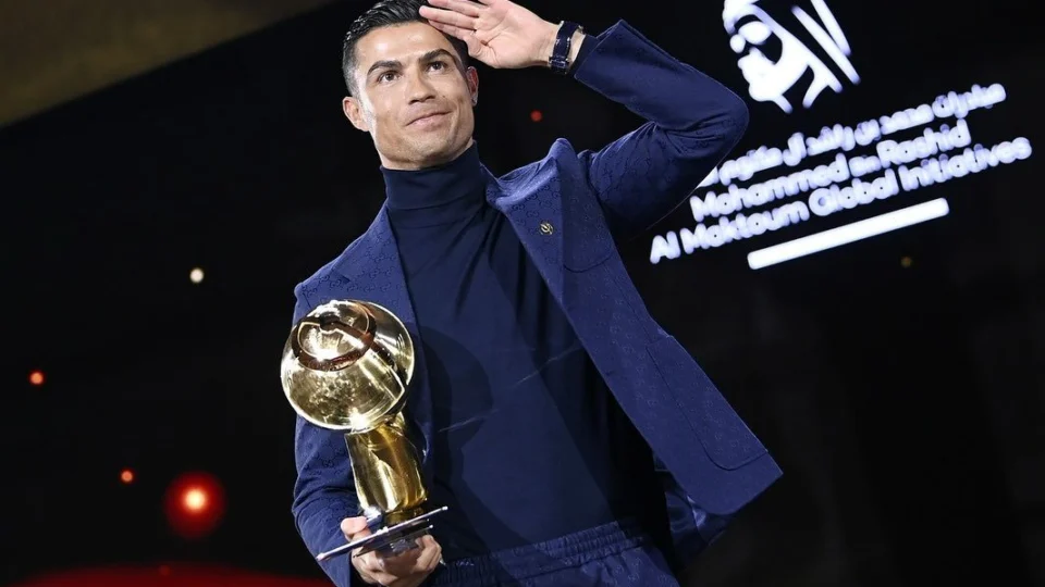 Devido à lesão de Cristiano Ronaldo, amistosos na China são cancelados