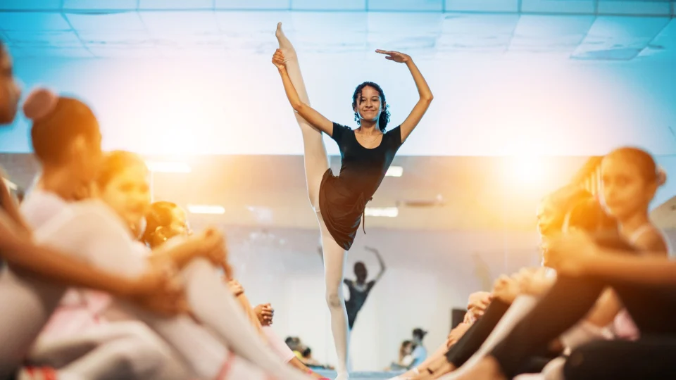 Fetec disponibiliza 168 vagas para cursos de Ballet e Teatro em Boa Vista