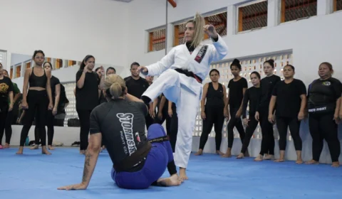 Curso de Defesa Pessoal Feminina tem inscrições abertas em Manaus