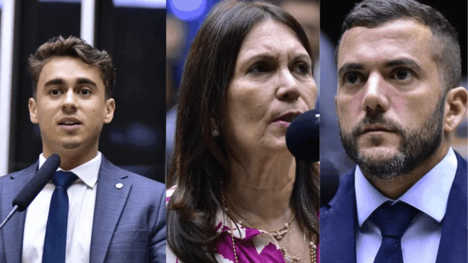 Parlamentares bolsonaristas criticam operação da PF contra Carlos Jordy