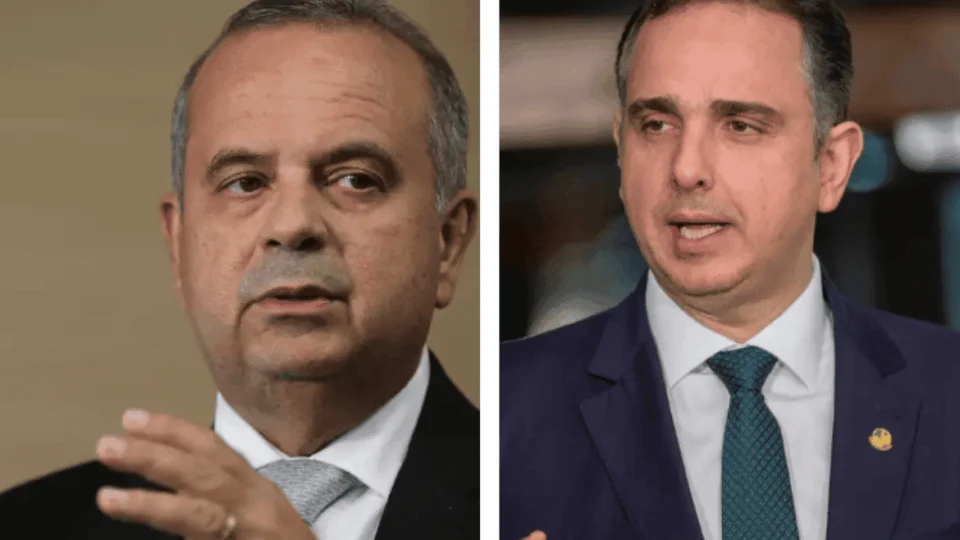 Pacheco se reúne com Marinho para falar de ações da PF