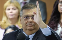 ‘Trabalho planejado’, diz Dino sobre prisão do líder da milícia do RJ