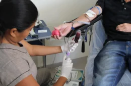 Doação de sangue passa a permitir redução de pena no interior do Acre