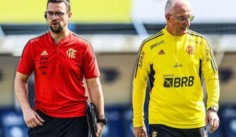 Dorival Júnior repete Tite e vai ter filho como auxiliar na seleção brasileira