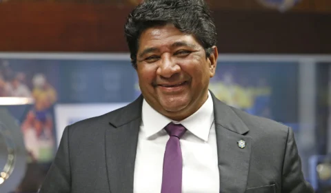 STF mantém afastamento de Ednaldo Rodrigues da presidência da CBF