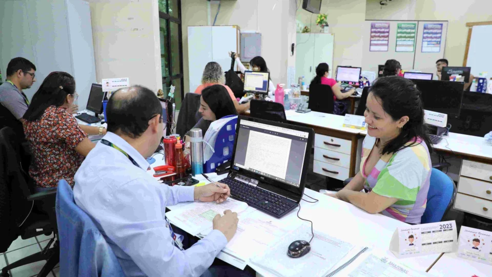 Começam inscrições do PSS de 3,6 mil novos professores no Amazonas