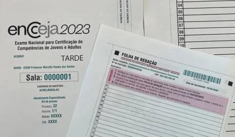 Encceja 2023: resultado será divulgado nesta sexta-feira, 22