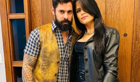 ‘Estou em pedaços’, diz viúva de João Carreiro ao comentar luto