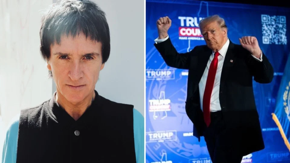 Ex-guitarrista dos Smiths se irrita com música da banda em comício de Trump