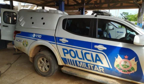 No Acre, homem morre em troca de tiros no bairro Taquari