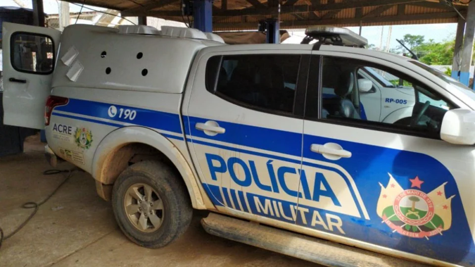 No Acre, homem morre em troca de tiros no bairro Taquari