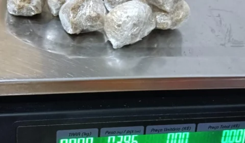 Operação no AC prende dupla com drogas em Acrelândia e Plácido de Castro