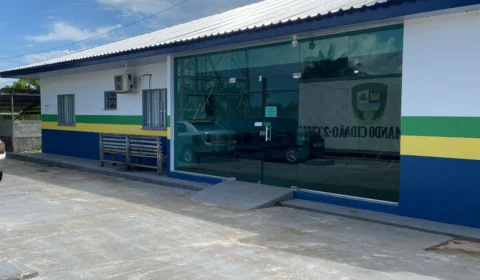 Pai condenado por agredir e quebrar braço da filha é preso no AM