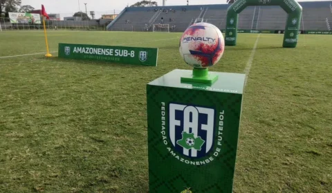FAF divulga calendário do futebol amazonense em 2024