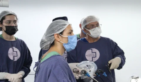 Cirurgia na vesícula representou 20,1% dos procedimentos no AM, em 2023