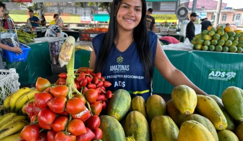 Feiras de Produtos Regionais ocorre em Manaus neste fim de semana