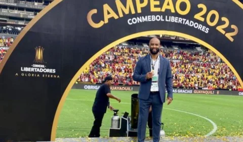 Ex-Flamengo, Fabinho Soldado é anunciado como executivo de futebol do Corinthians