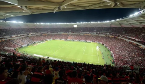Flamengo x Audax: venda presencial de ingressos é interrompida em Manaus