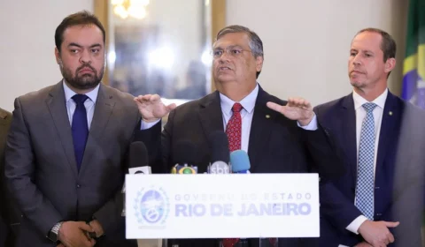 Força Nacional permanece no Rio de Janeiro até fevereiro  