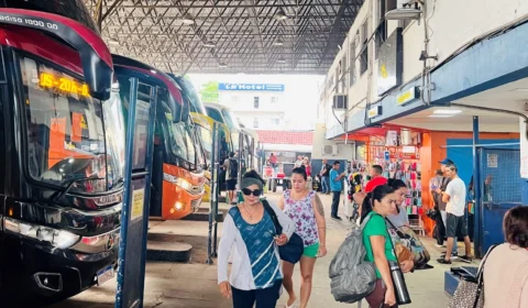 Fluxo acima de 19 mil passageiros no AM é registrado neste fim de ano