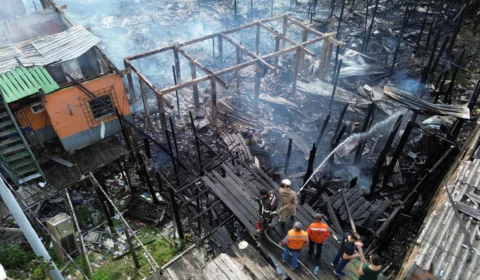 Afetados por incêndios em Manaus serão incluídos no Minha Casa, Minha Vida