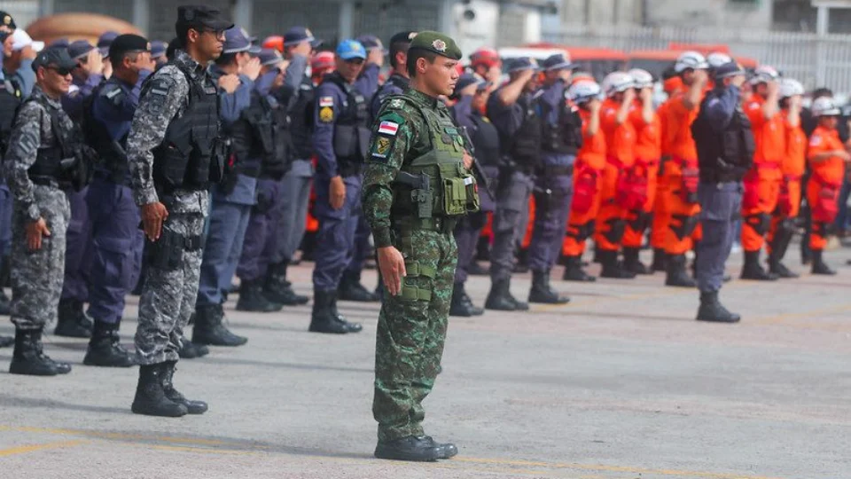 Governo do AM anuncia ‘Operação Impacto’ para reduzir crimes em Manaus