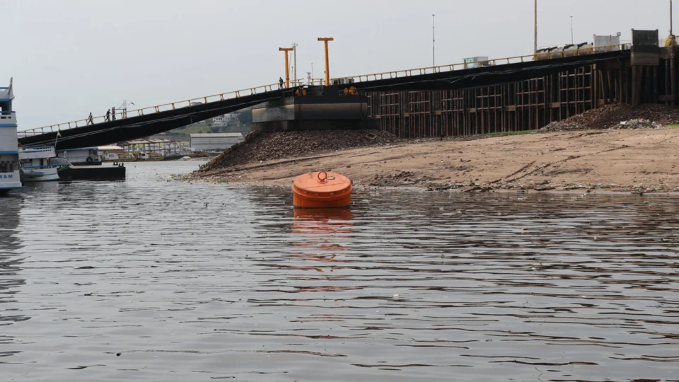 Rio Negro sobe mais 20 cm e chega a 17,14 metros; confira situação dos rios do AM