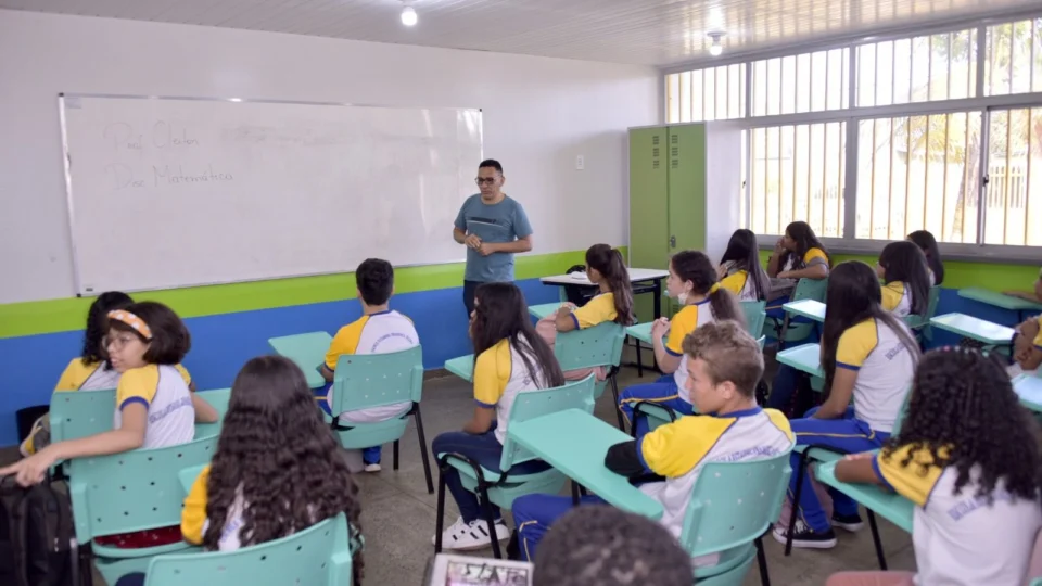 Matrículas: Escolas estaduais de Roraima ofertam mais de 12 mil vagas 