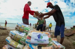 Seca no AM: mesmo com a subida dos rios, 599 mil pessoas continuam afetadas