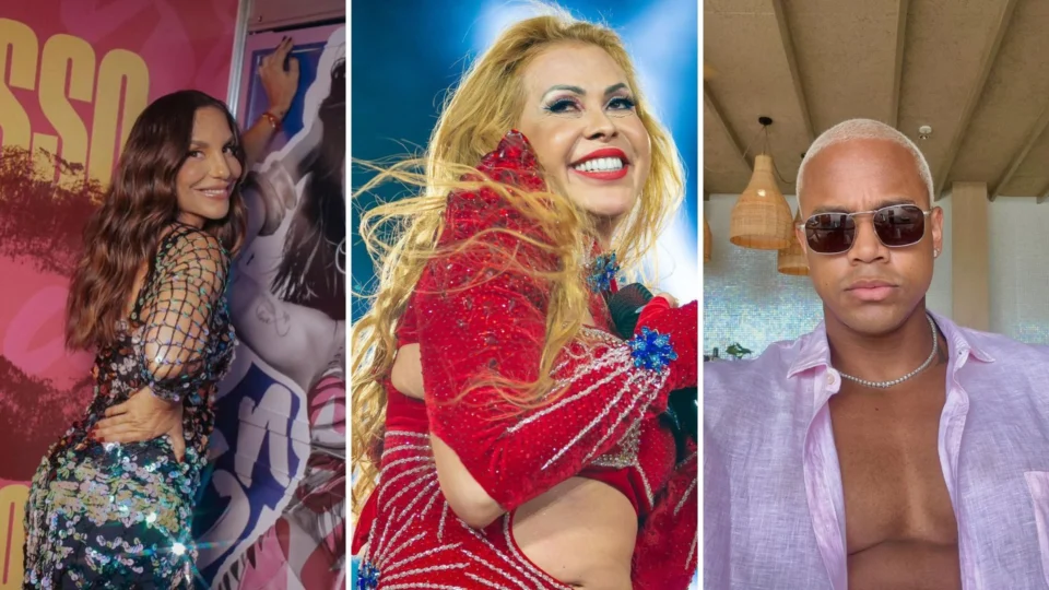 Hits do carnaval 2024: veja apostas de músicas para este ano