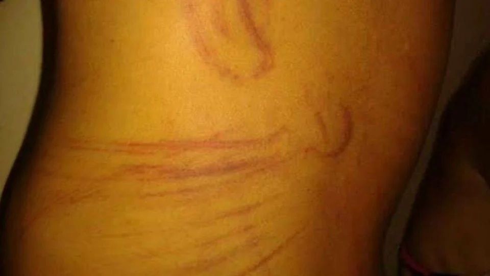 Homem é preso após chicotear esposa grávida e enforcar mãe em GO