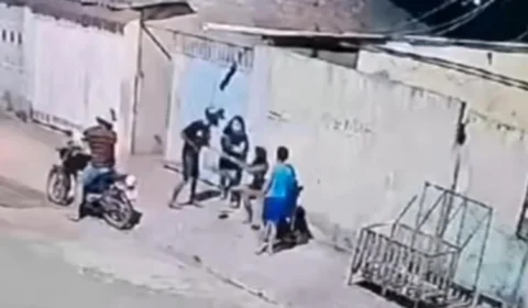 Falta de segurança: homens assaltam família na frente de casa em Boa Vista