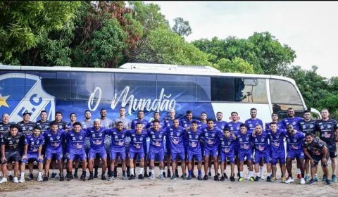 São Raimundo-RR encara Real Brasília pela Copa do Brasil