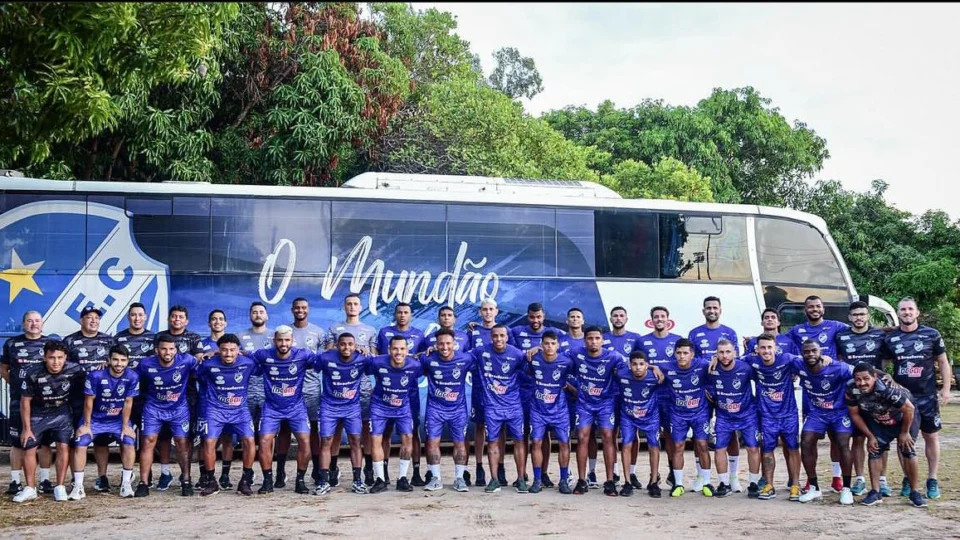 São Raimundo-RR encara Real Brasília pela Copa do Brasil