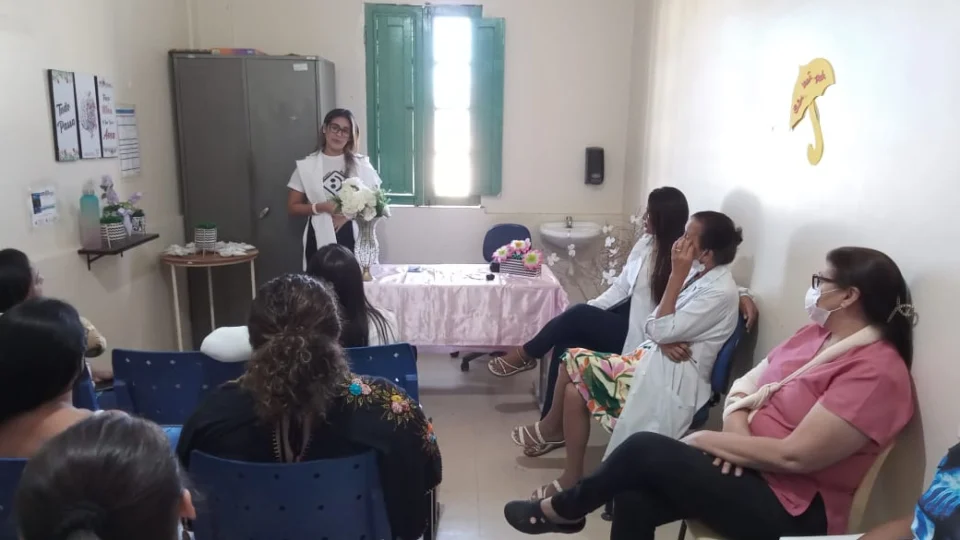 Policlínica inicia campanha de conscientização sobre a saúde mental em RR