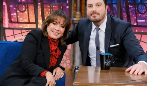 Íris Abravanel fala sobre o dia do seu casamento com Silvio Santos