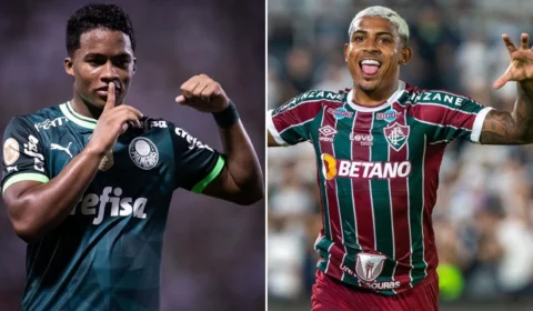 Endrick e Jhon Kennedy são destaques na estreia da Seleção no Pré-Olímpico