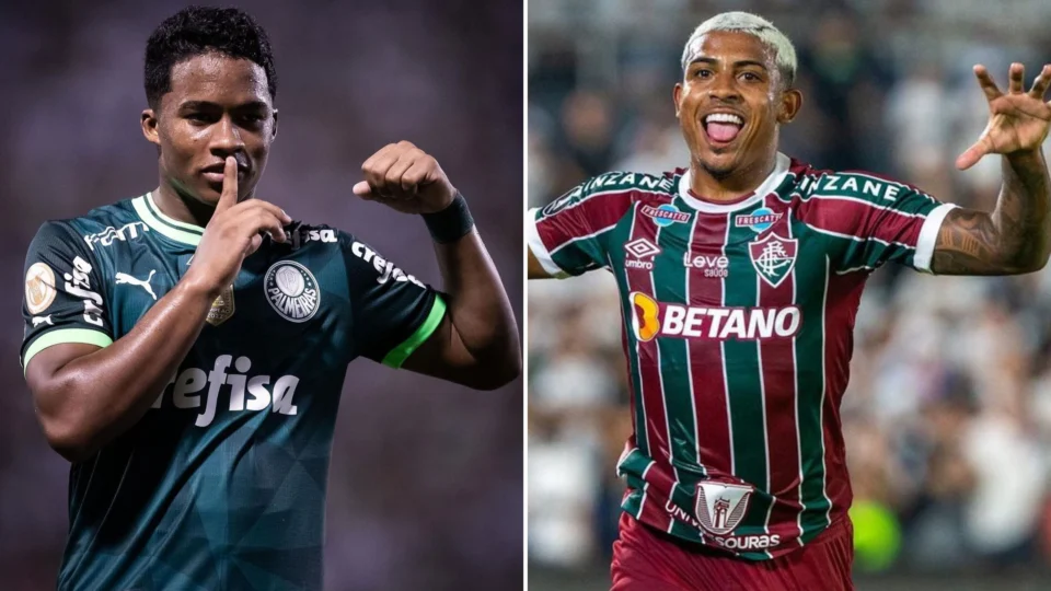 Endrick e Jhon Kennedy são destaques na estreia da Seleção no Pré-Olímpico