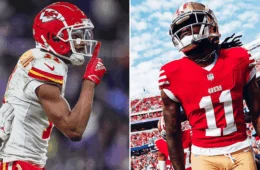 NFL: Kansas City Chiefs e San Francisco 49ers avançam e se enfrentam no Super Bowl