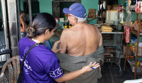 Campanha Janeiro Roxo divulga data para início das ações em Manaus