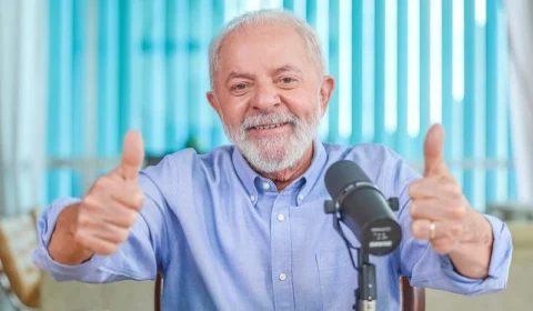 Presidente Lula diz que vetou marco temporal por ‘questão política’ 