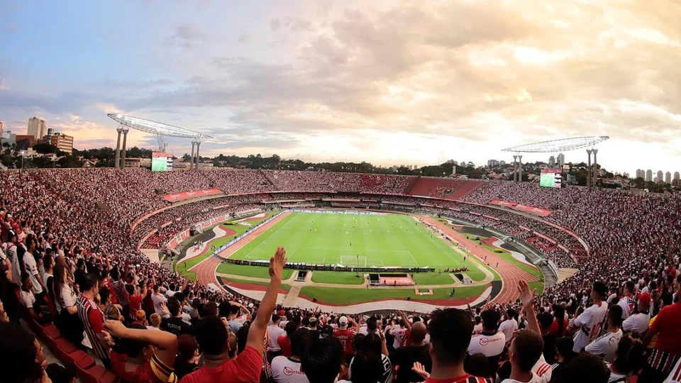 São Paulo fecha acordo de naming rights do MorumBIS por R$ 30 mi anuais até 2026